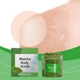 thumbnail image 5 of Exfoliante corporal, exfoliante corporal, limpia profundamente, suaviza, reafirma, nutre e hidrata el cuerpo, hidrata, hidrata y elimina las células muertas de la piel, 100 ml, exfoliante de cúrcuma, 5 of 5