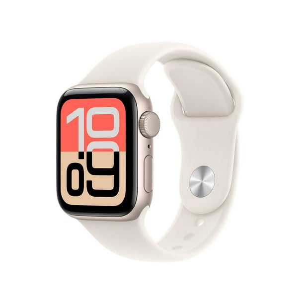 Apple Watch SE 3 GPS + Cellular 40mm Aluminum Case, Choose