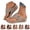 Grey, variant on Orthopedic Sandals for Women 2026 Dressy Casual Ladies Spring Summer Cute Boho Comfy Arch Support Flats Flip Flops Seniors Comfortable Beach Vacation Outdoor Platform Wedge Sandals Shoes