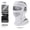 F, variant on Breathable Windproof Balaclava Face Mask, Motorcycle Mask-Windproof Full Face with Vent Holes, Helmet-Friendly, Unisex for Skiing & Riding