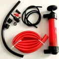 thumbnail image 4 of Multifunctional Car Oil Pump Extractor Sucking Pipe Vacuum Pump Manual Oil Extractor, 4 of 5