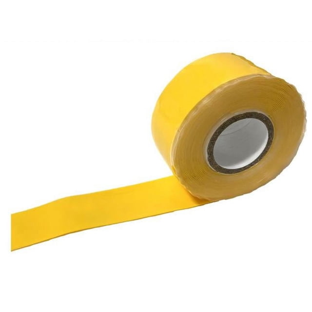 DFP Safety 113369 Ruban à Outils Jaune de 12 Pi