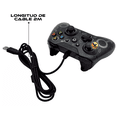 thumbnail image 3 of Control Alámbrico USB Virtual Zone Compatible con PC Game Pass Steam Emuladores, 3 of 6