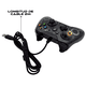 thumbnail image 3 of Control Alámbrico USB Virtual Zone Compatible con PC Game Pass Steam Emuladores, 3 of 6