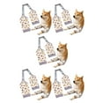 thumbnail image 1 of relayinert Chien avant Jambe Protection de la Manche Douce et Confortable à Porter Coude Jaune-2XL 5Set, 1 of 6
