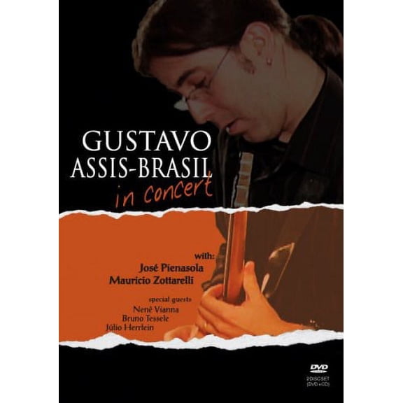 In Concert (DVD), Anamaria Records, Music & Performance