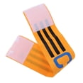 thumbnail image 4 of Bandas Elásticas Para Brazaletes Sunnimix Con Brazaletes Para Fútbol Estilo Rugby 2 amarillo, 4 of 7