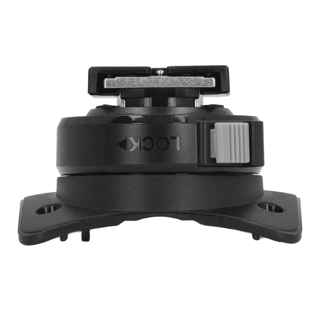 Montaje de Zapatilla de Calma Flash, Accesorio Estable ABS Metal Fácil Instalacia Flash Adaptador de Zapatilla Hot Ajuste Perfecto para TT600 TT685S TT685N TT685IIS