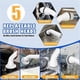 thumbnail image 5 of High Speed Rotate Scrubbers,Electric Scrubbers Power Cleaning Brush, 5 of 5