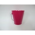 thumbnail image 1 of Tin Pail with Wire Handle, 1 of 1