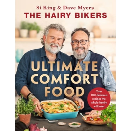 Pre-Owned The Hairy Bikers&rsquo; Ultimate Comfort Food (Hardcover)