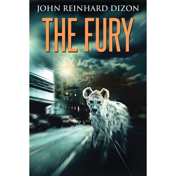 The Fury, (Paperback)