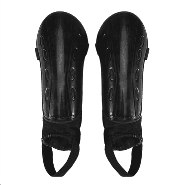 Soccer Shin Guard Slip Protective for Kids Padded Shin Protection Equipment with Ankl xc9042