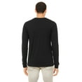 thumbnail image 3 of Bella + Canvas Unisex Jersey Long-Sleeve T-Shirt - 3501, 3 of 4