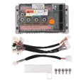 thumbnail image 2 of Brushless DC Motor Controller, Stable Performance Sine Wave Type Electric Motorcycle Brushless Motor Controller  for QS Motor Electric Mobility Scooter, 2 of 7