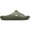 Army Green, variant on Adult Mellow Slides Recovery Sandals, Army Green, W4/M2