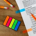 thumbnail image 4 of Pen+Gear Sticky Flags, Assorted Colors, Rectangle Shape, 45 mm x 12 mm, Total 100 Counts per pack, 4 of 7