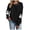 Black, variant on Spooky Season Sweatshirts Halloween Ghost Sweatshirt Women - Halloween Graphic Crewneck Tops Casual Sweater (Grey, XXL)
