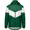 thumbnail image 1 of Holloway 229527.438.XL Veste Potomac Adulte, Vert Foncé & Blanc - Extra Large, 1 of 1