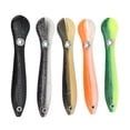 thumbnail image 3 of Fishing Bait, Fishing Lure Environmental Protection Silicone Artificial 5pcs  For Fishing, 3 of 8