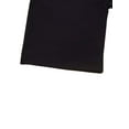 thumbnail image 6 of Qiylii Girl's Solid Color  T-Shirts,High Neck Long Sleeve Casual Tops Tee Shirt, 6 of 6
