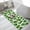Green, variant on Green Tropical Plants Bathroom Rugs Non Slip Washable Bath Mat Absorbent Front Door Mat Summer Vintage Monstera Palm Leaves Indoor Doormat for Kitchen Entryway Shower Decor Accessories 15.7"x23.6"