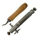 thumbnail image 1 of 2 cuchillos para limar y ranurar violín, herramientas para violín, cuchillo para tallar ranuras, portátil para carpintería. Plata, 1 of 9