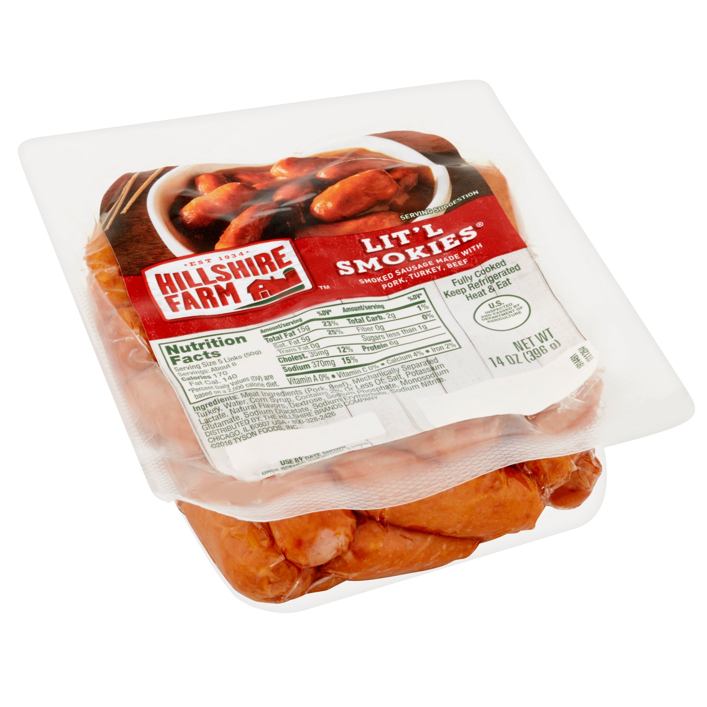 Hillshire Farms Lil Smokies Pigs In A Blanket Recipes | Dandk Organizer