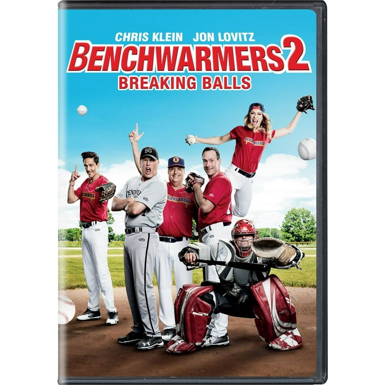 The Benchwarmers Poster