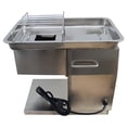 thumbnail image 4 of Machine Commerciale de Découpe de Viande QX Coupe-Viande Trancheuse Sans Lame 110 V, 4 of 12