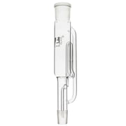 Soxhlet Extraction Apparatus - 2000mL Extractor, 5000mL Flask, Condenser - Borosilicate Glass - Eisco Labs