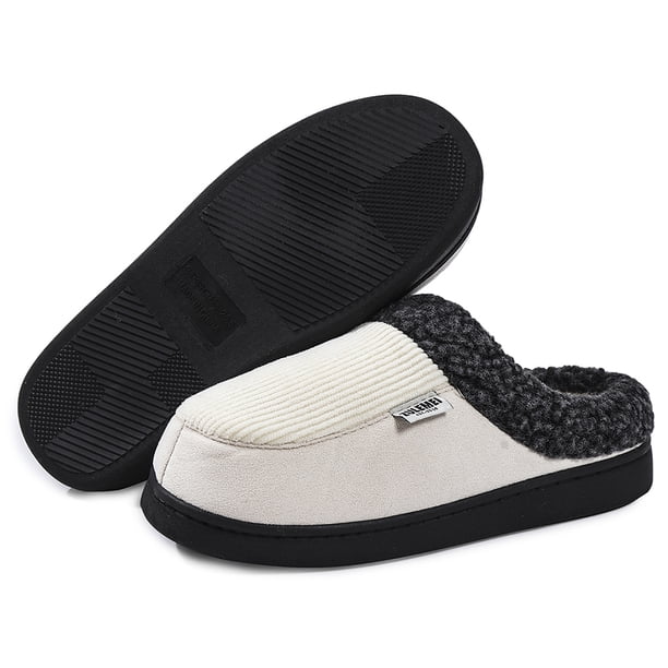 Exterior Difusas Zapatos Térmicos para Cómodos Antideslizantes Hombres Y Mujeres