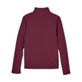 thumbnail image 5 of Youth Leader Soft Shell Jacket - SPORT MAROON - XL, 5 of 5