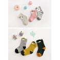 ZFSOCK Kids Girls Boys Thick Thermal Socks Cotton Cute Animal Warm