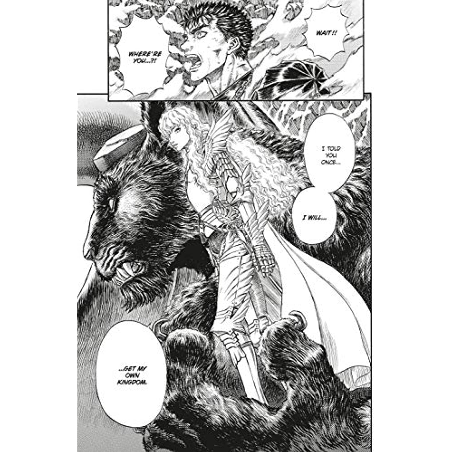 Berserk Deluxe Volume