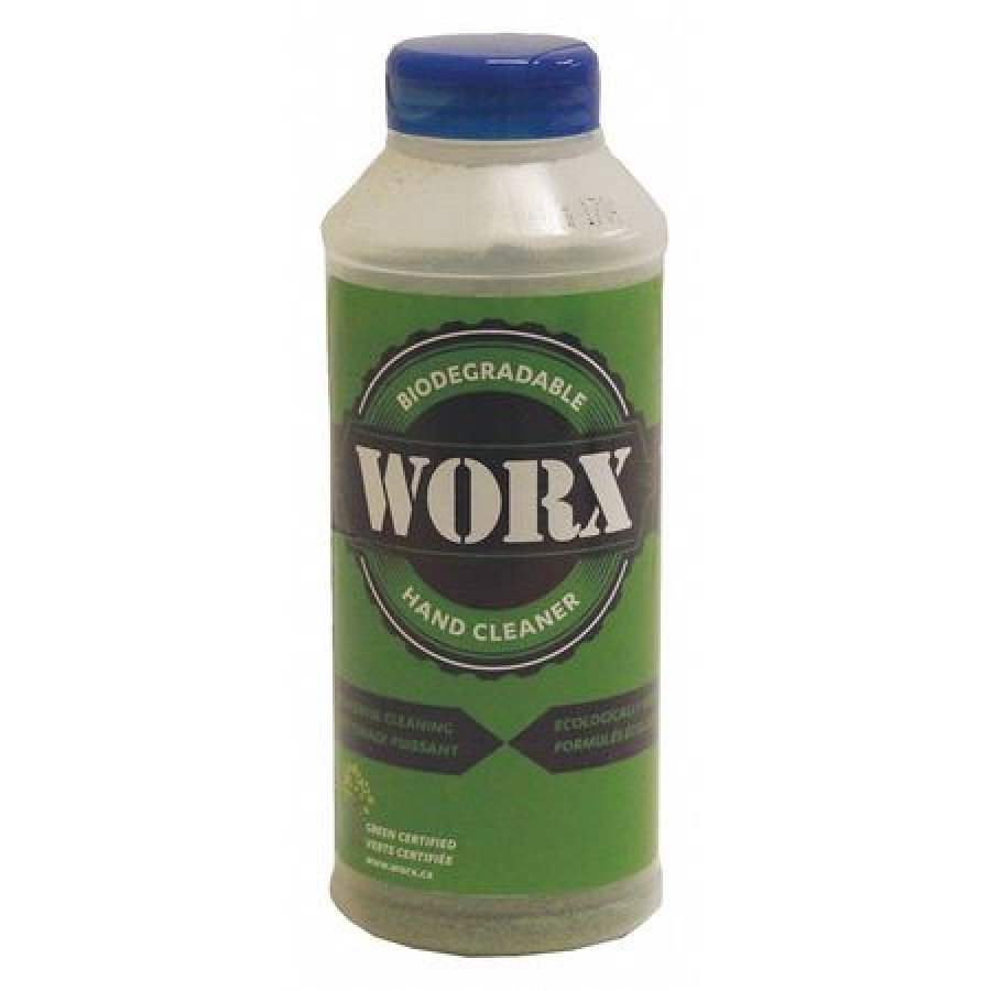WORX 11165012 6.5 oz Powder Hand Cleaner Squeeze Bottle, PK 1