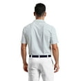 thumbnail image 3 of Ben Hogan Men's & Big Men's Performance Palm Tree Golf Ball Short Sleeve Polo Shirt, Sizes S-5XL, 3 of 7