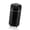 Black, variant on Fanoery 7 Color LED Car Air Humidifier Volatile Oil Diffuser Super Quiet Operation Small Design Humidifier for Auto In