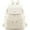 White, variant on Lovevook Mini Backpack Purses for Women, Small Cute Backpack for Daily College Shopping