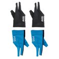 thumbnail image 1 of Taco de billar de billar universal de 4 piezas, guantes de 3 , accesorios de billar kusrkot Guante de billar, 1 of 8