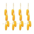 thumbnail image 1 of Guirnalda de verduras artificiales con forma de guirnalda de verduras simuladas, verduras decorativas realistas., 1 of 8