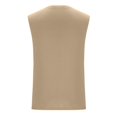 thumbnail image 5 of TIANZEN Personalizable ’s Tank Top For Customizable Graphic And Text Design Breathable Sleeveless Shirt For Everyday Wear Shirt for Men, 5 of 6