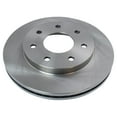 thumbnail image 6 of TRQ Front & Rear Brake Rotors Set Fits Select 2004-2008 Ford F-150, 6 of 7