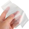 thumbnail image 3 of 100pcs Reusable Plastic Ice Pop Bags Handmade Ice Pop Pouches Leak-proof Ice Pop Holders Ice Popsicle Mold Bag Freezer Ice Bags, 3 of 4