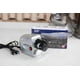 thumbnail image 3 of Afilador de cuchillos eléctrico 220v 18w Afilador de cuchillos profesional para el hogar-- Sincero Electrónica, 3 of 4