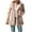 Beige, variant on Virmaxy Winter Oversized Sherpa Fleece Coat for Women Solid Color Notch Collar Fuzzy Fleece Shacket Cardigan Long Sleeve Loose Fit Open Front Outwear Jacket Dark Gray M