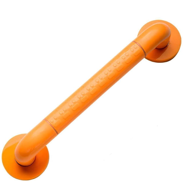 Kearding Barandilla de baño mediana para baño, barandilla antideslizante de seguridad para ancianos discapacitados sin barreras, barandilla de Accesorios de baño No.1
