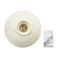 thumbnail image 3 of Socket Portalampara Italiano YEILITE 100W Marfil 100 Pzs, 3 of 4