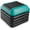 Green, variant on Philosophy Gym Aerobic Exercise Adjustable High Step Platform, with 4 Risers Included