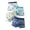 Blue1, variant on 4PCS Boys Briefs Underwear Elastic Waistband Seamless Tagless Toddler Boxer Briefs for Boys – Cotton Soft Comfortable Kids Underpants Blue1 9-10 Years